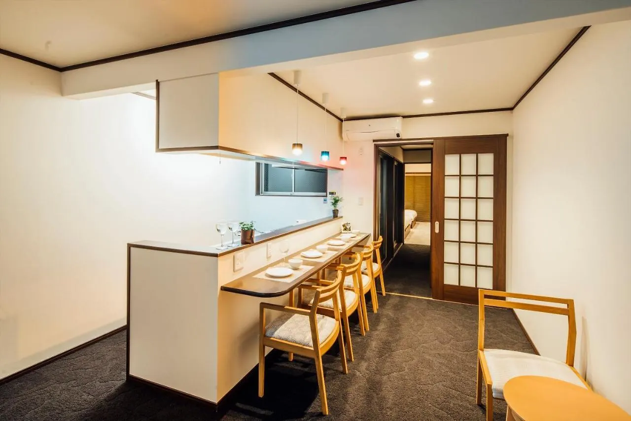 Apartment Resi Stay Gion Kyoto Japan