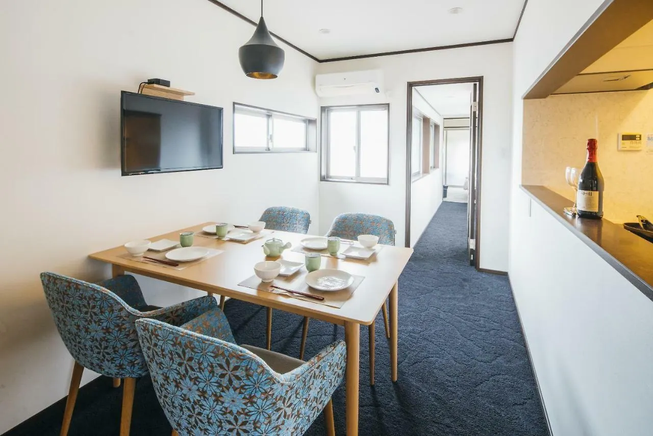 Apartment Resi Stay Gion Kyoto Japan
