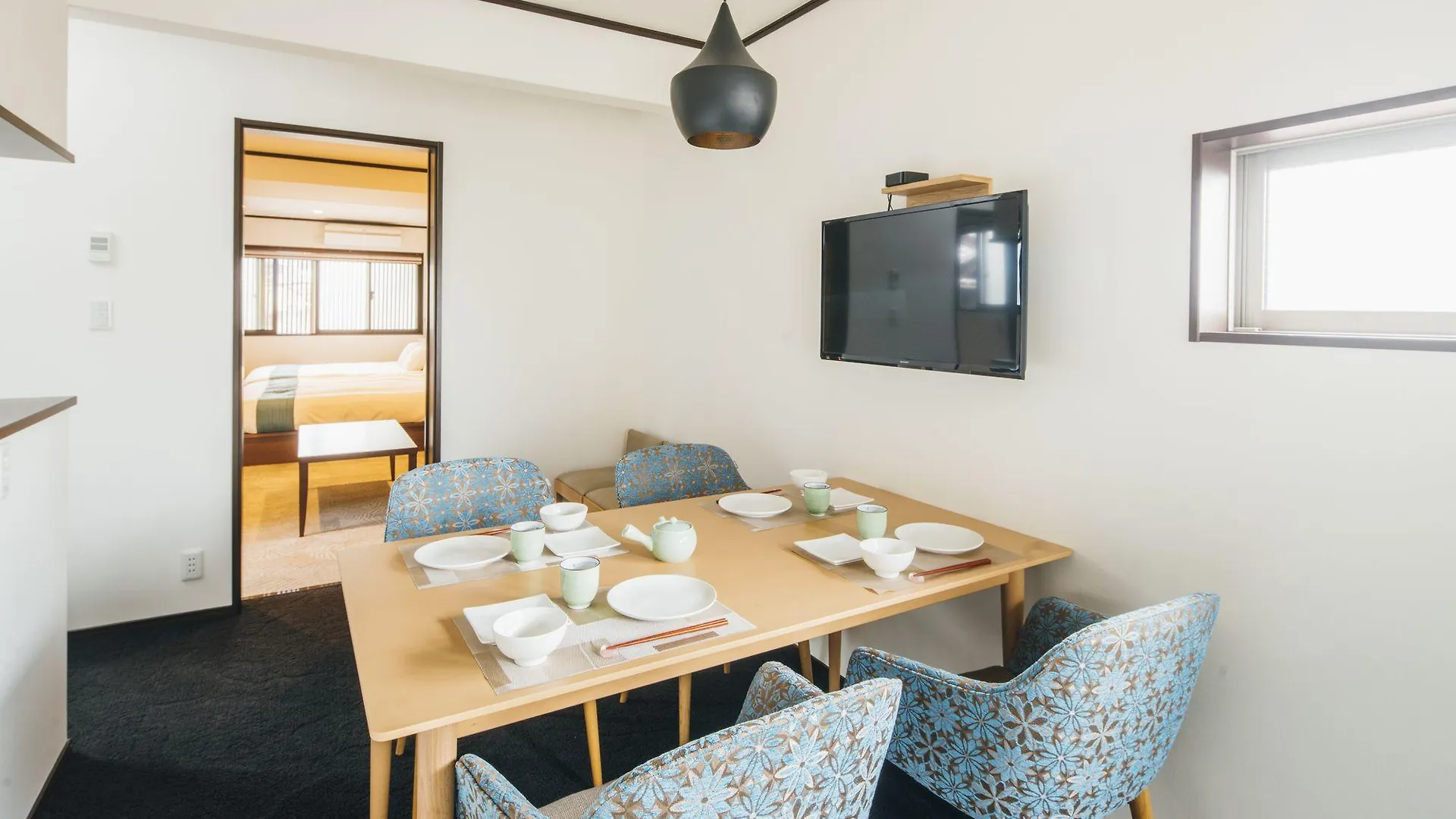 Apartment Resi Stay Gion Kyoto