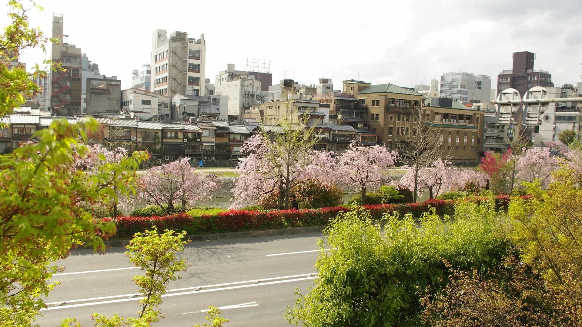 Apartment Resi Stay Gion Kyoto Japan