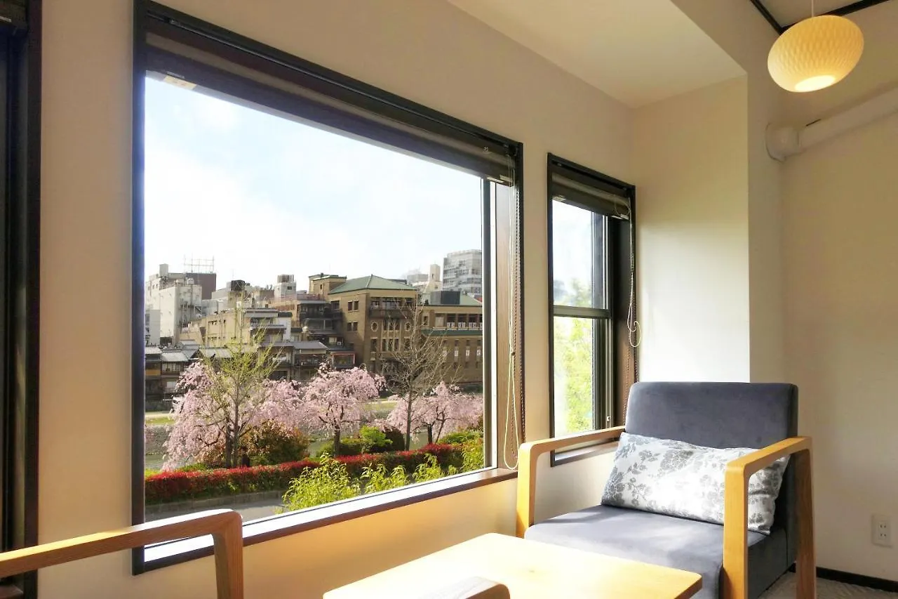 Resi Stay Gion Kyoto 0*,