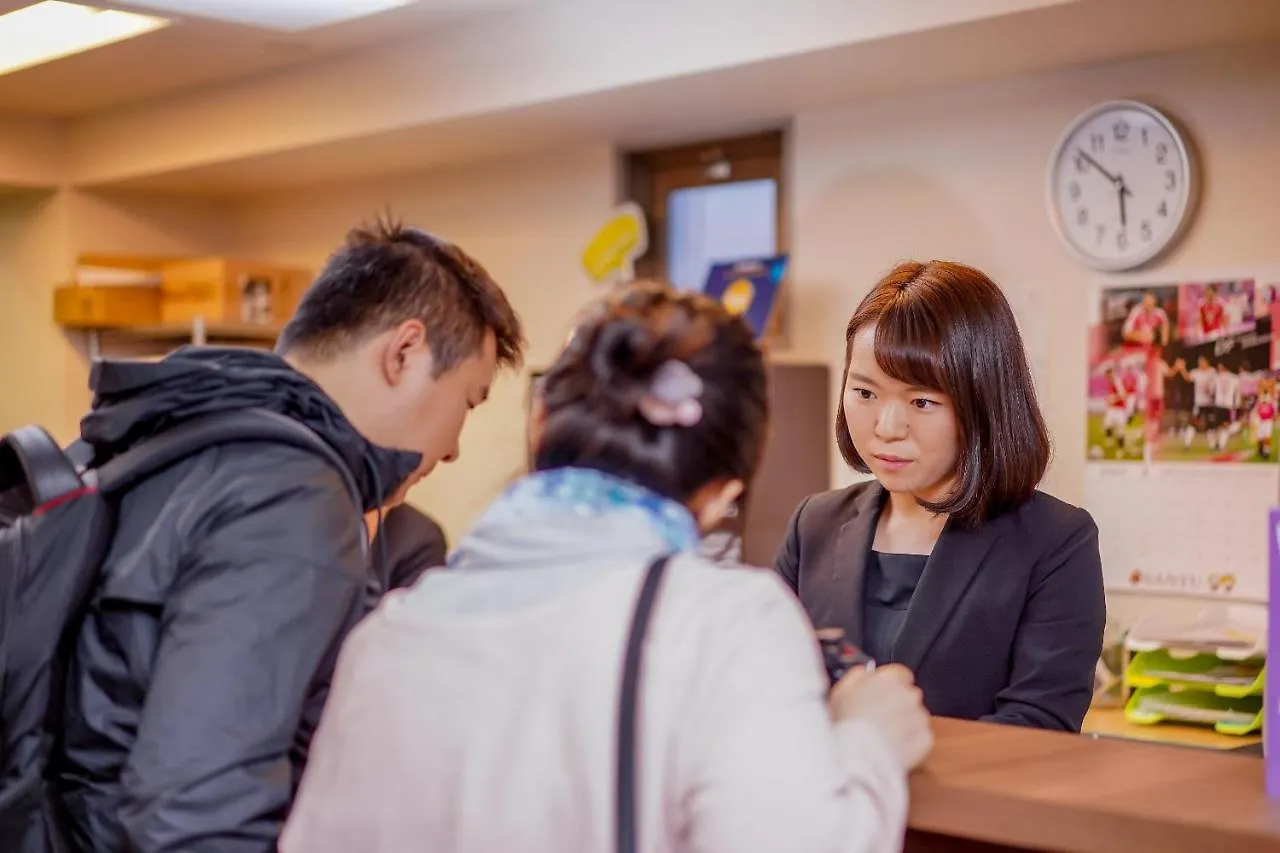 Appartamento Resi Stay Gion Kyōto Giappone